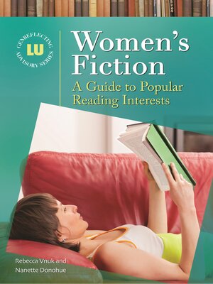 cover image of Women's Fiction